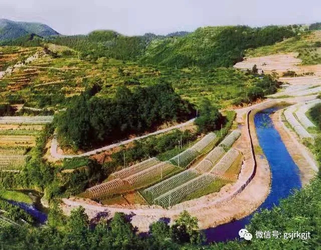 甘肅農(nóng)田水利投資基金2021年首單業(yè)務(wù)落地