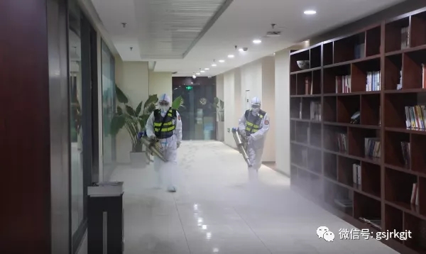 金控集團開展疫情防控應(yīng)急演練